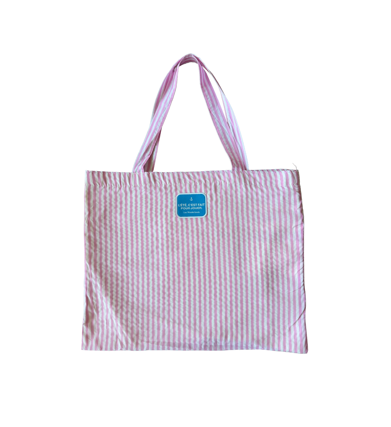 Tote bag de plage