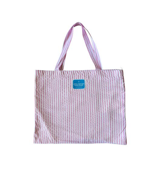 Tote bag de plage