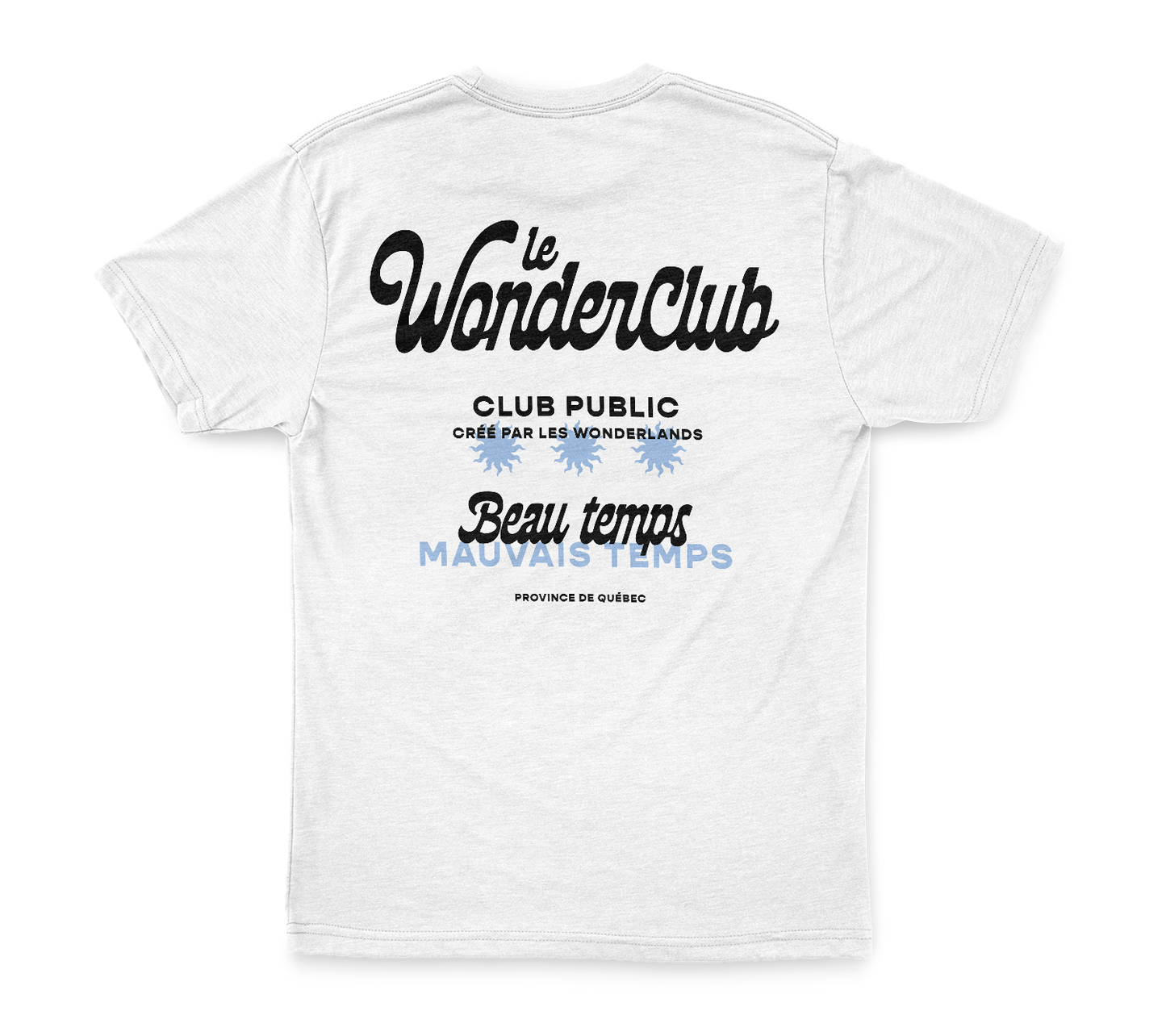 T-Shirt | Wonderlclub