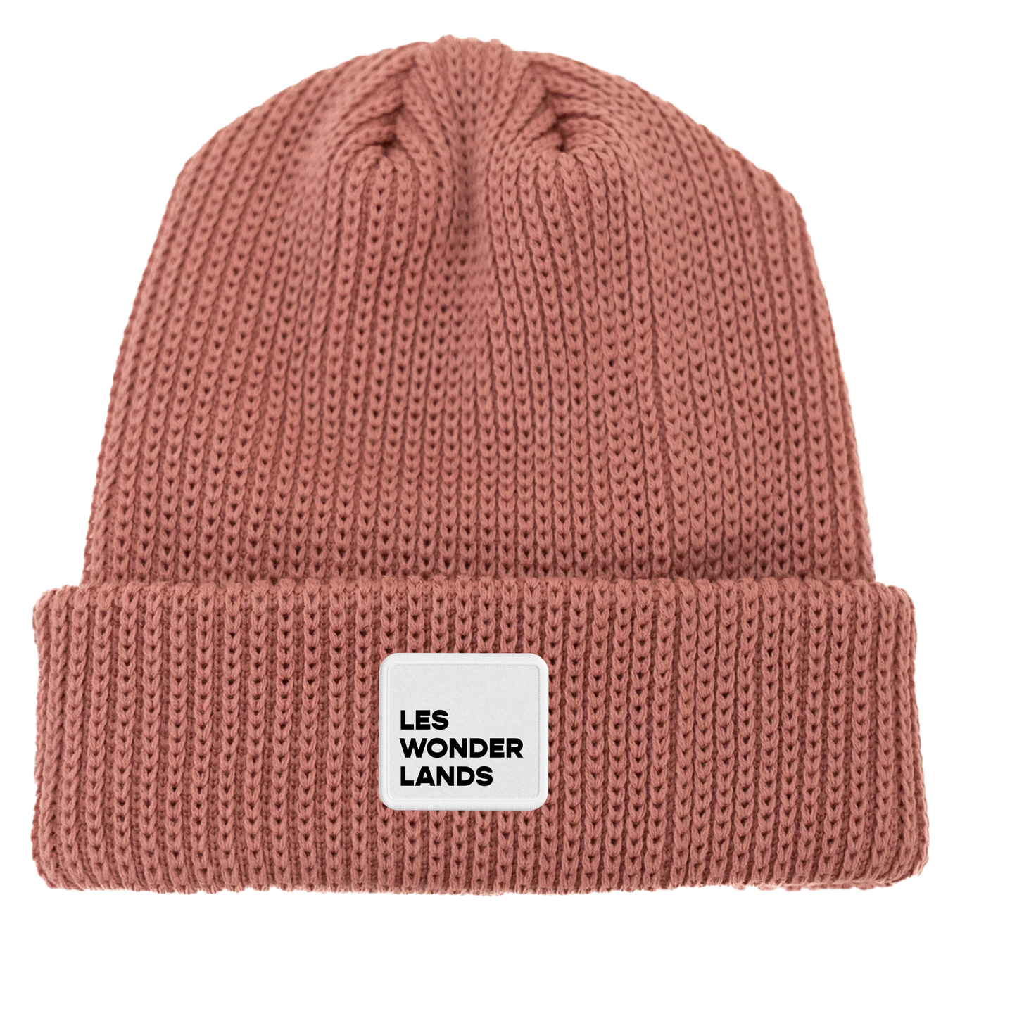 Tuque cozy | Noir chiné