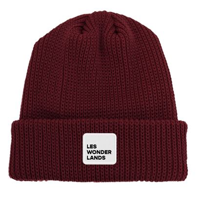 Tuque cozy | Marron