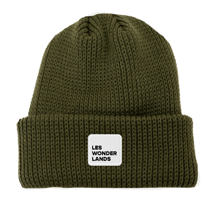 Tuque cozy | Marron