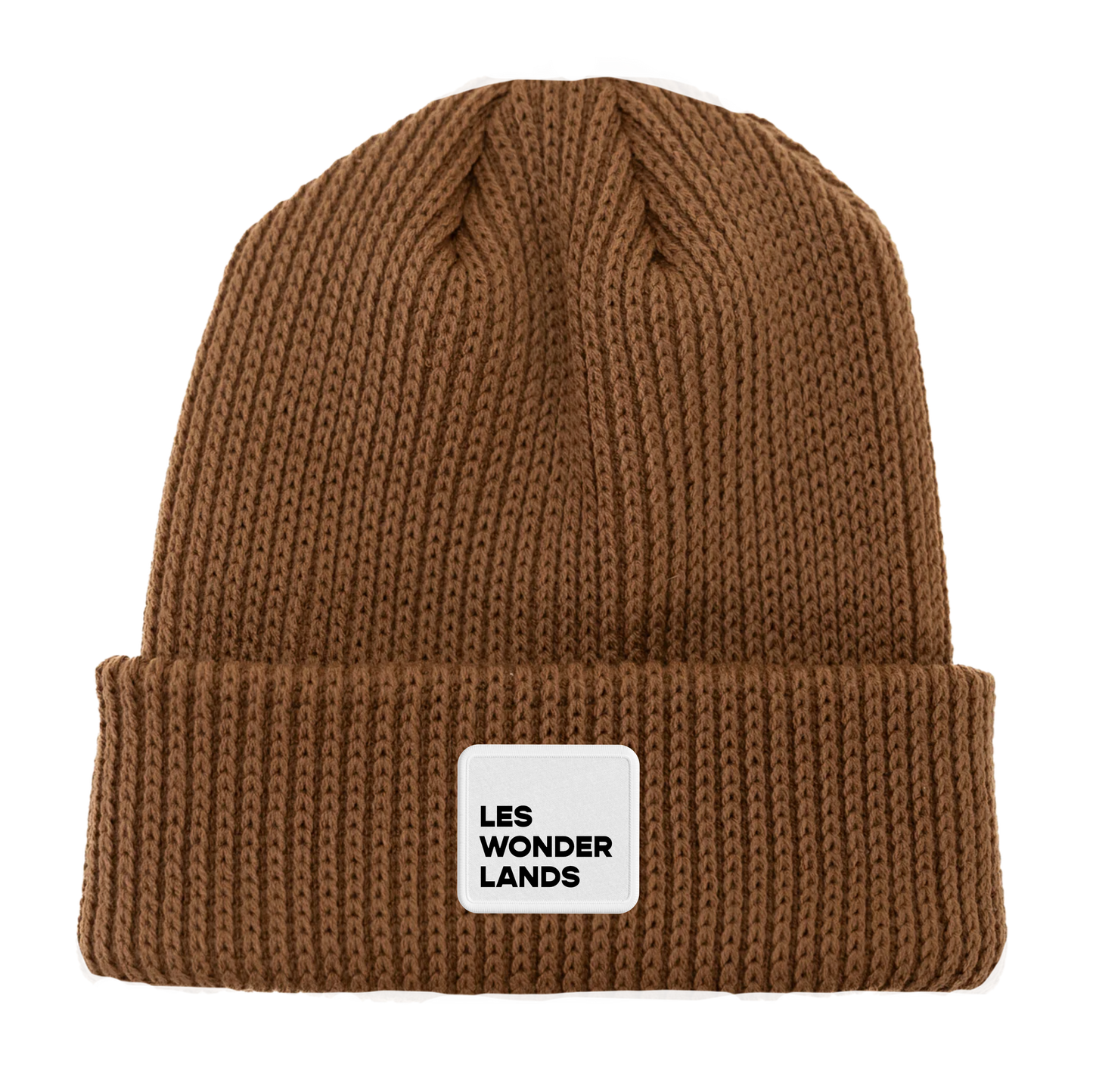 Tuque cozy | Marron