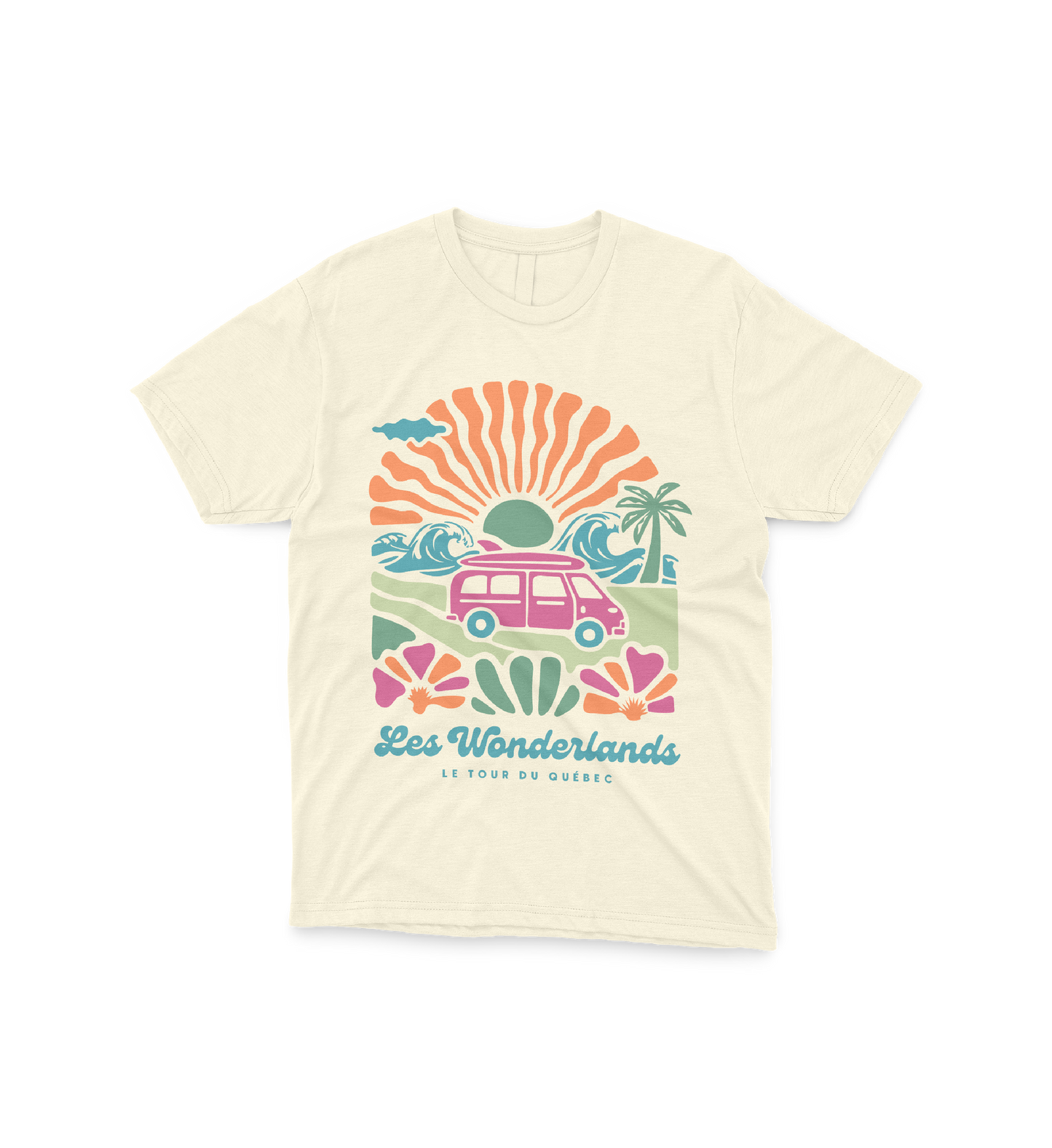 Vanlife tee