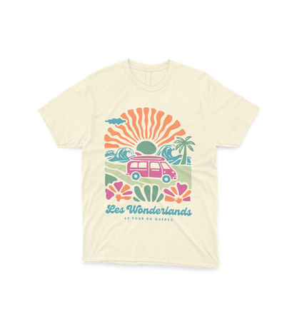 Vanlife tee