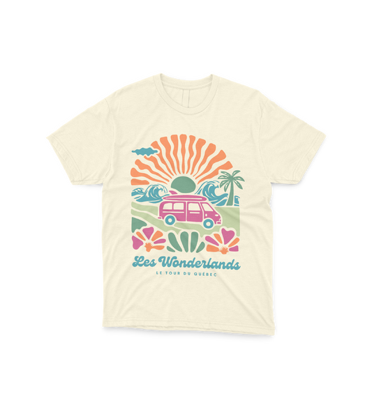 Vanlife tee