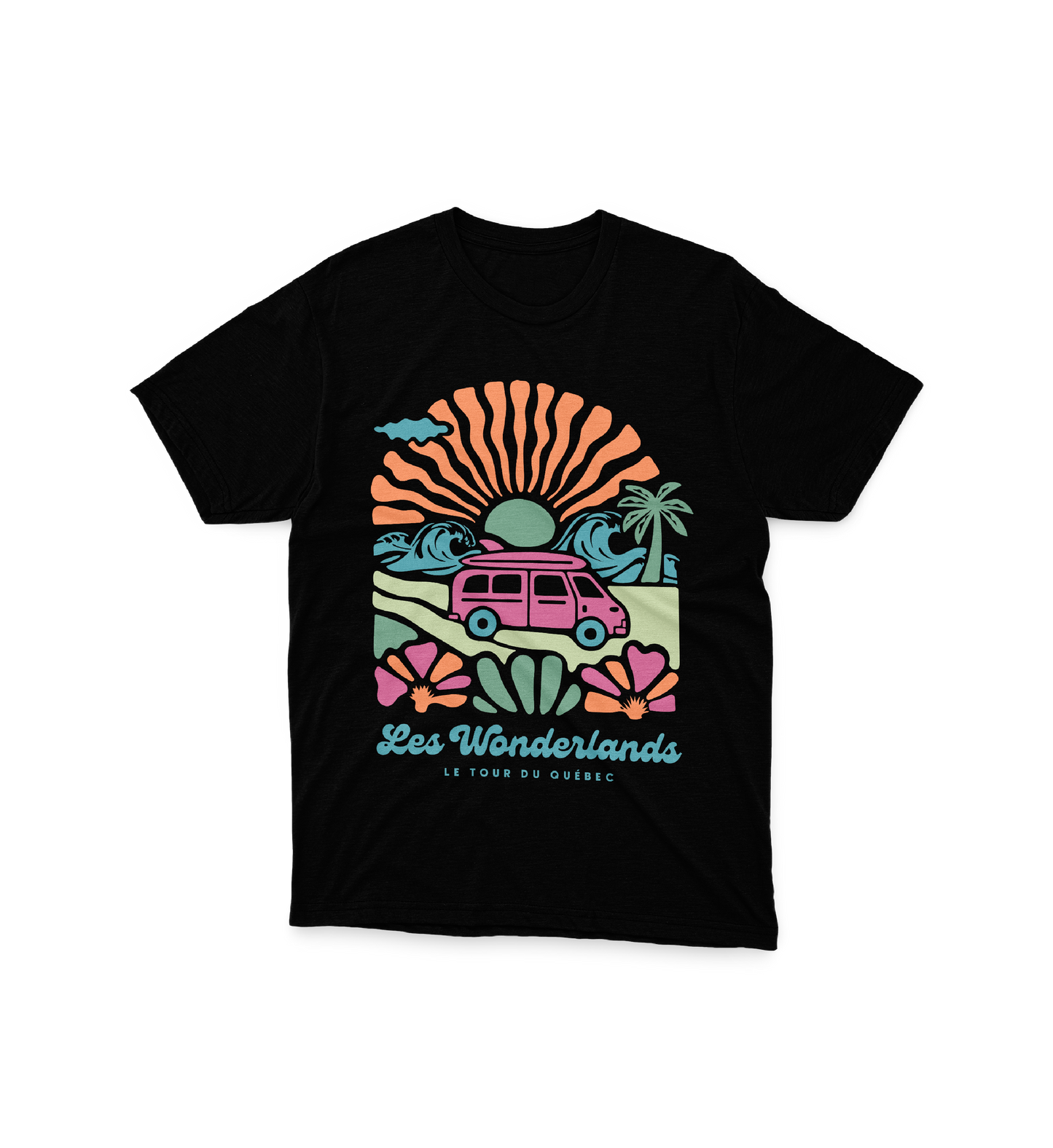 Vanlife tee