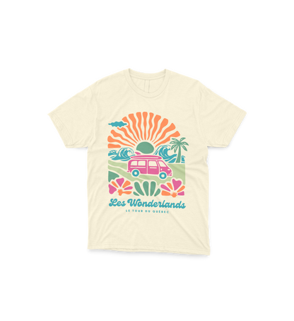 Vanlife tee
