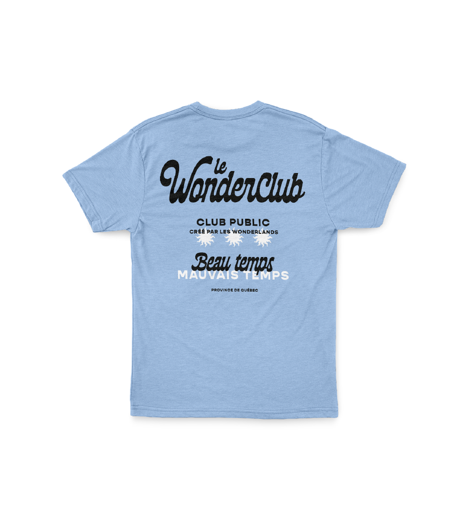 T-Shirt | Wonderlclub