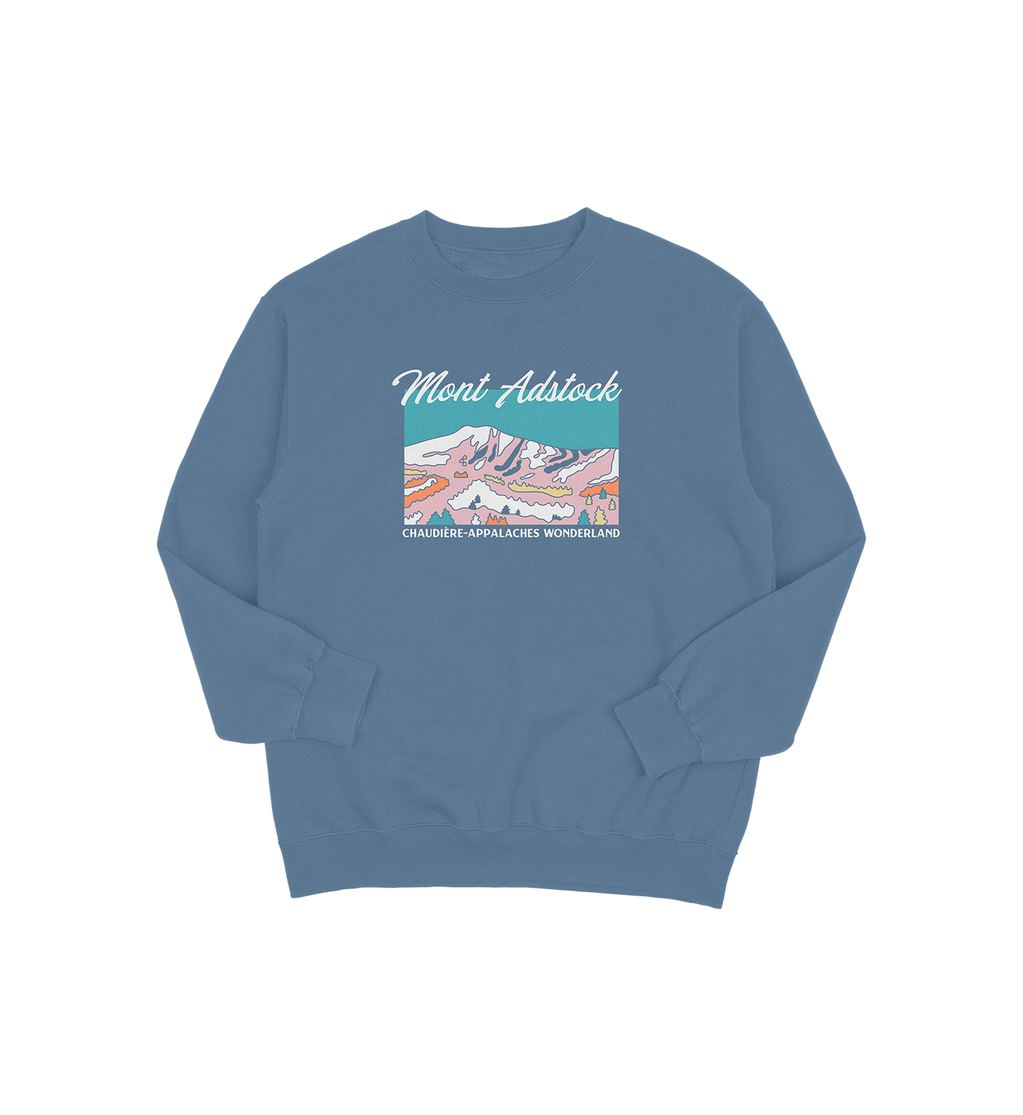 Mont Adstock Wonderland