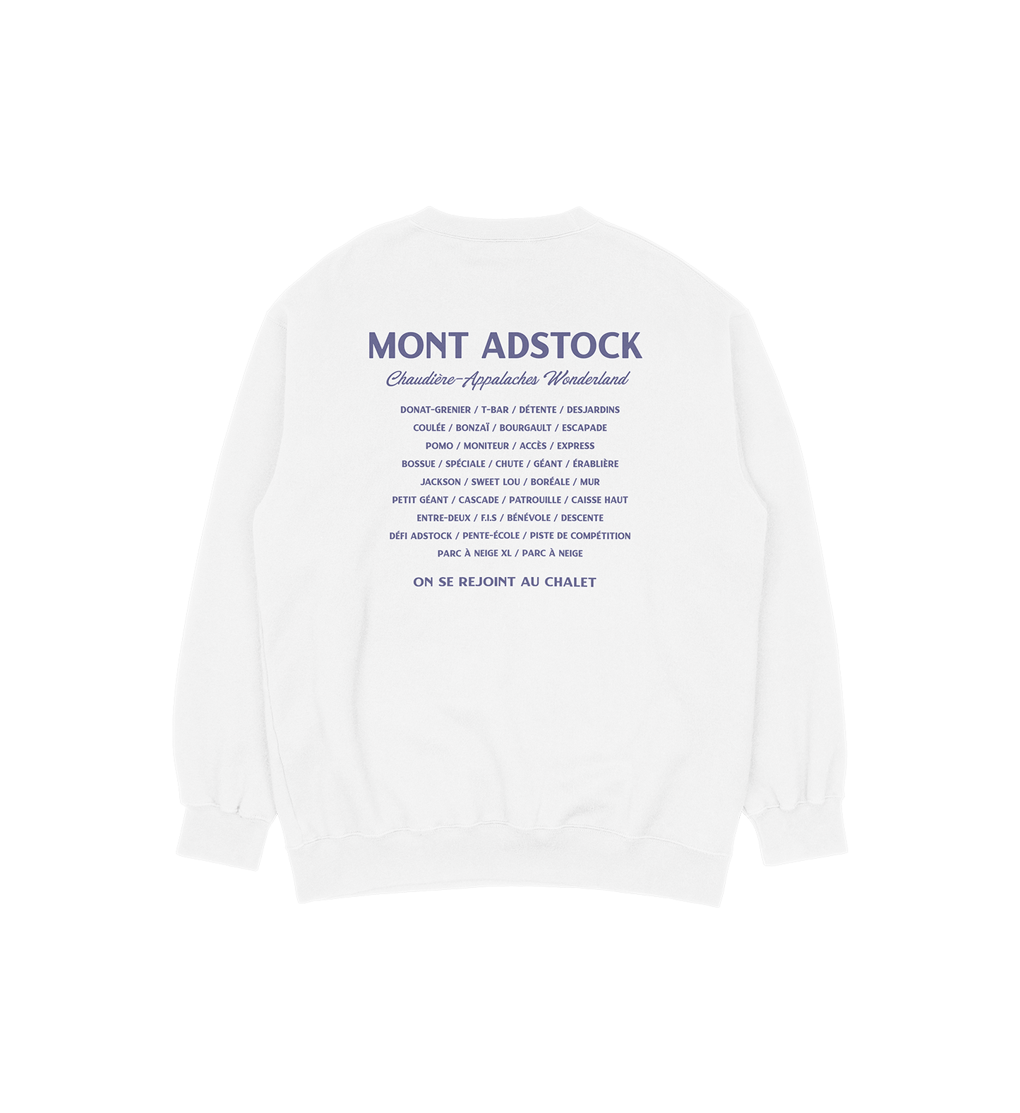 Mont Adstock Wonderland