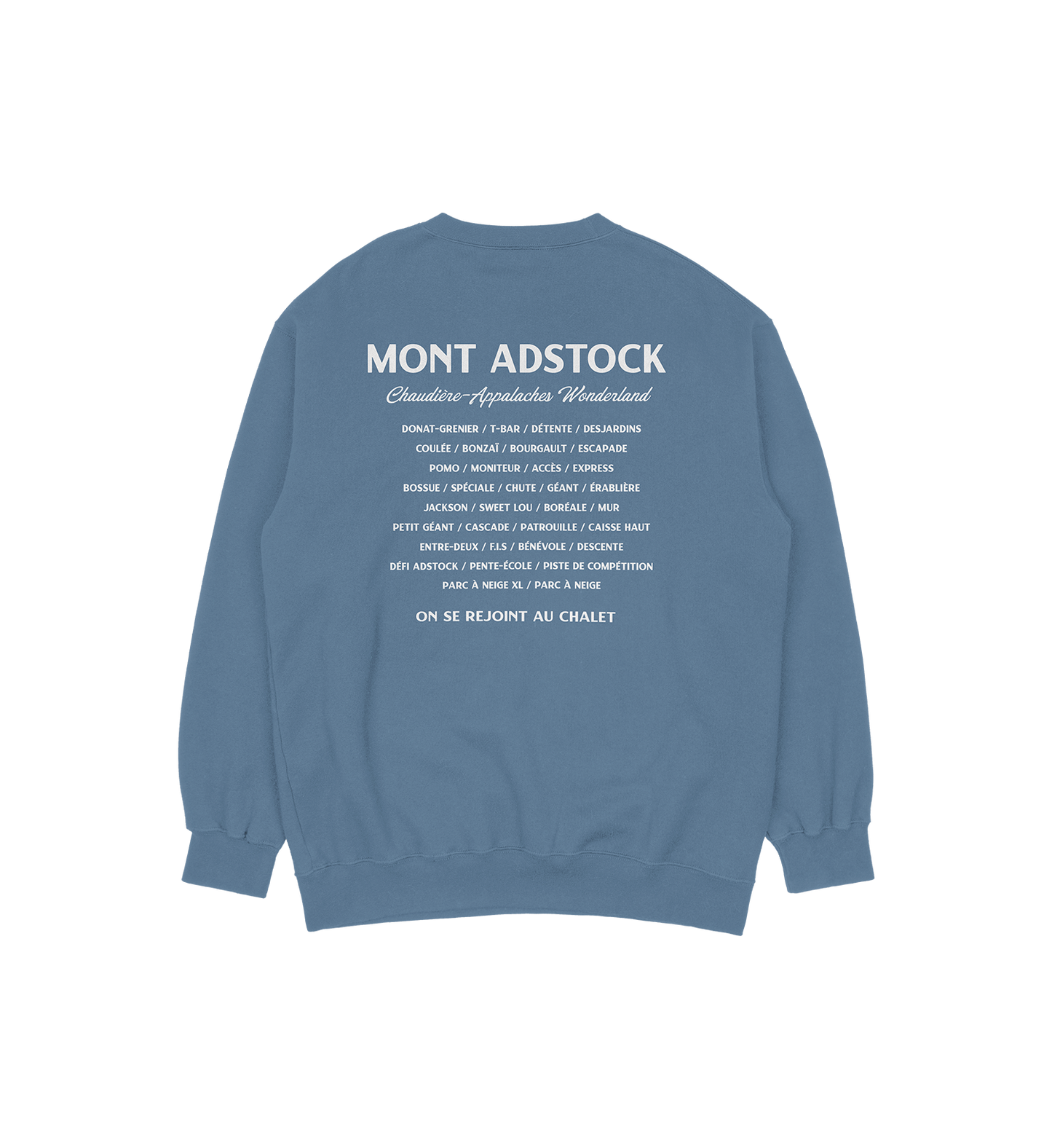 Mont Adstock Wonderland