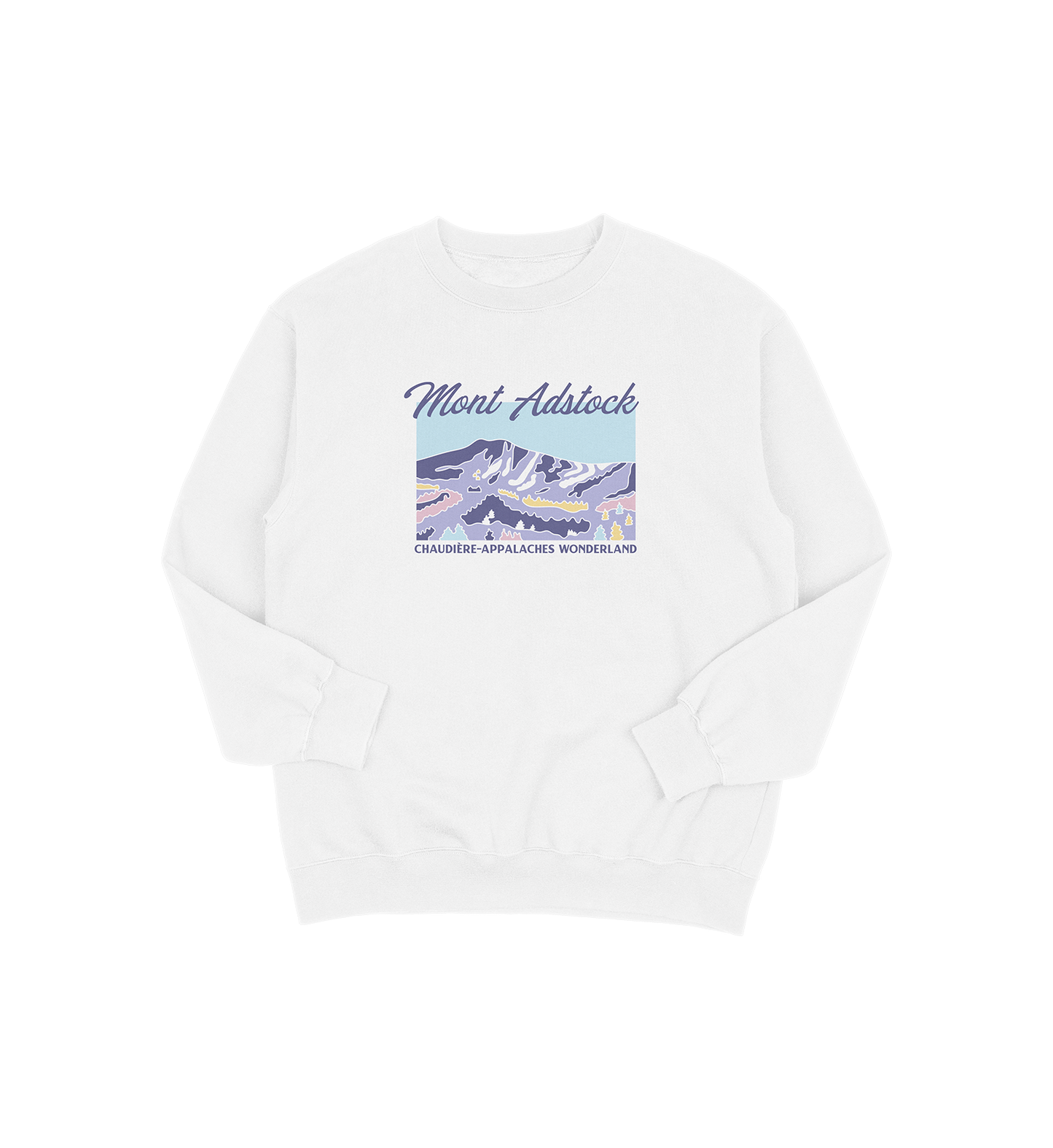 Mont Adstock Wonderland