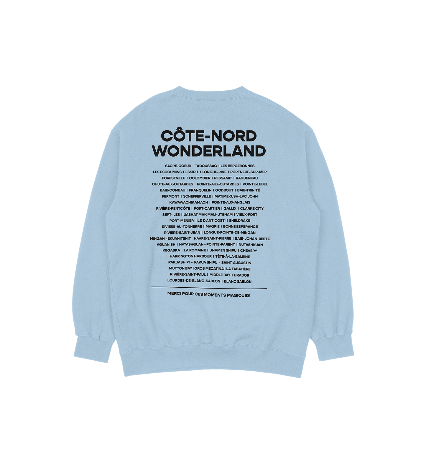 Port-Cartier Wonderland