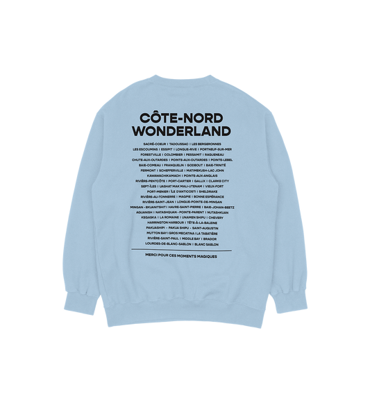 Port-Cartier Wonderland