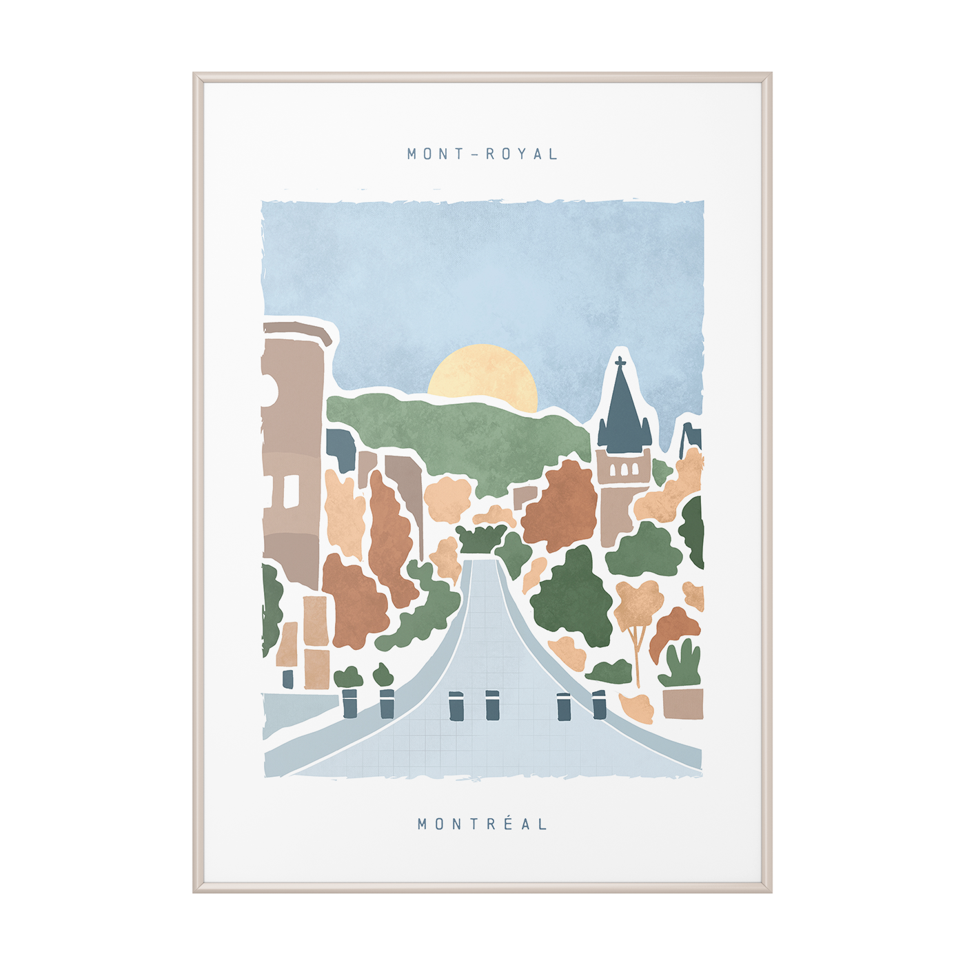 Montréal | Mont-Royal