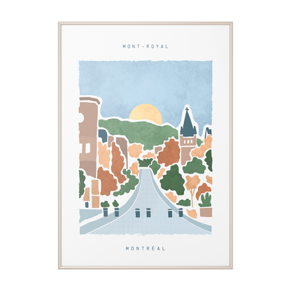 Montréal | Mont-Royal
