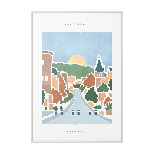Montréal | Mont-Royal