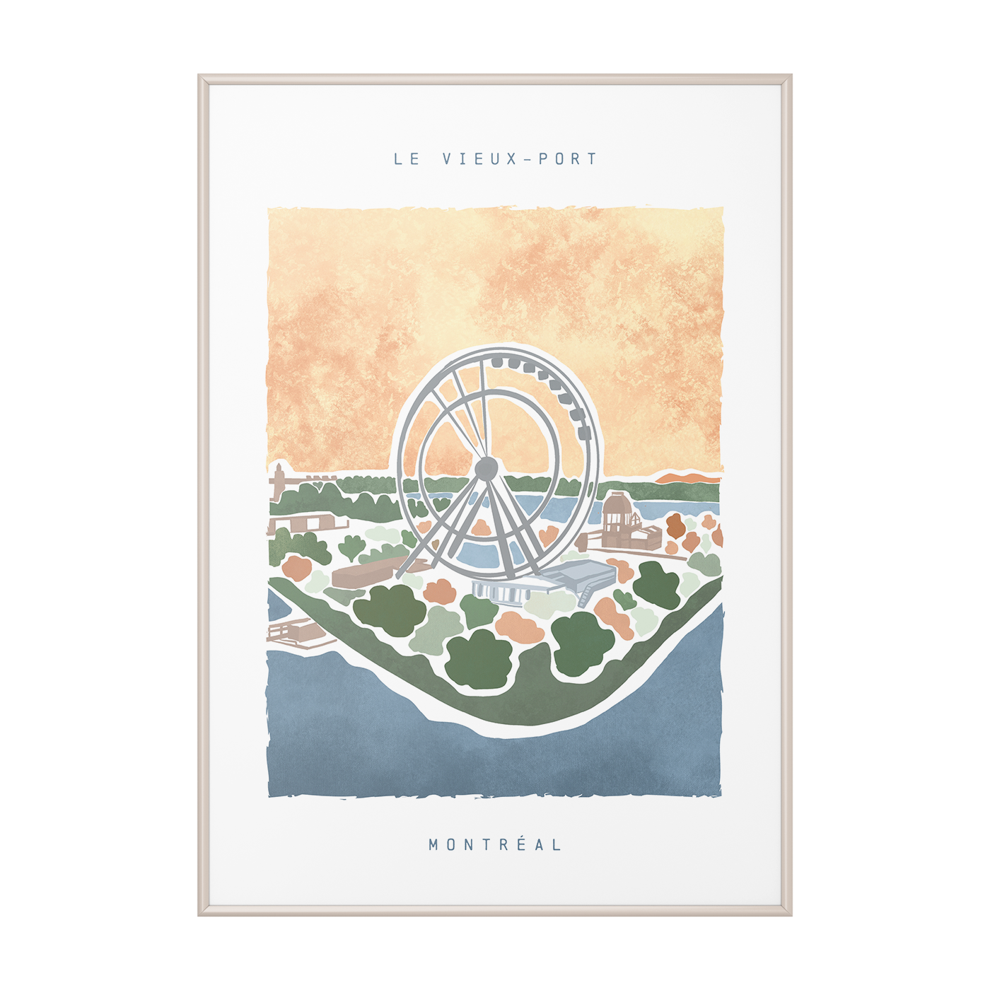 Montréal | Vieux-port