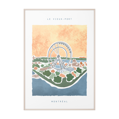 Montréal | Vieux-port