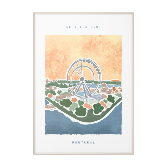 Montréal | Vieux-port