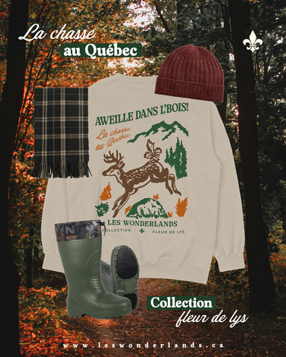 La chasse au Québec
