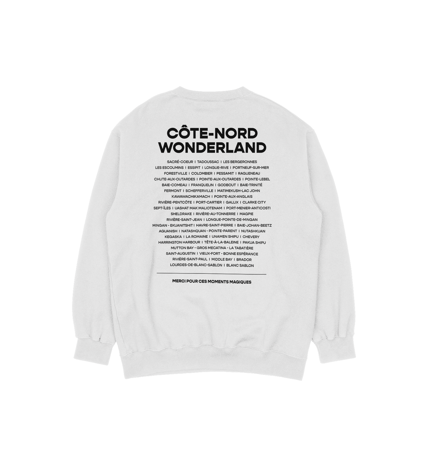 Baie-Comeau Wonderland