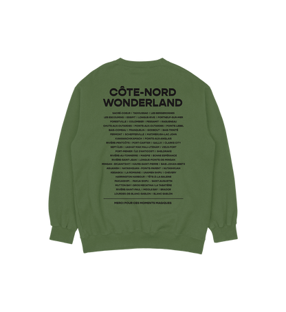 Sept-Îles Wonderland