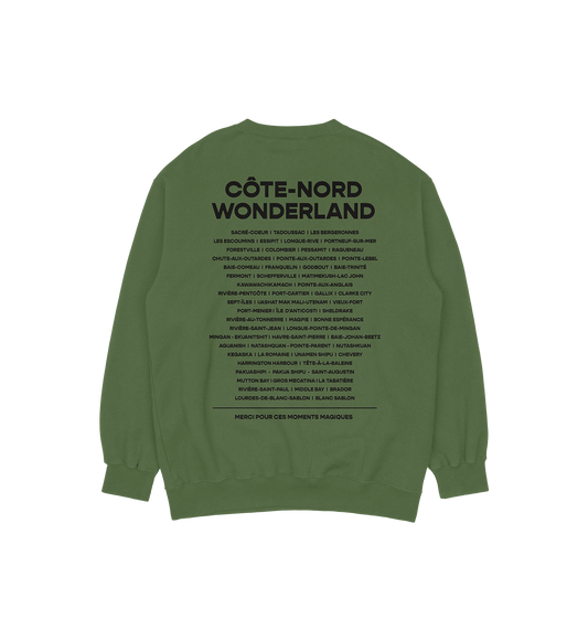 Sept-Îles Wonderland
