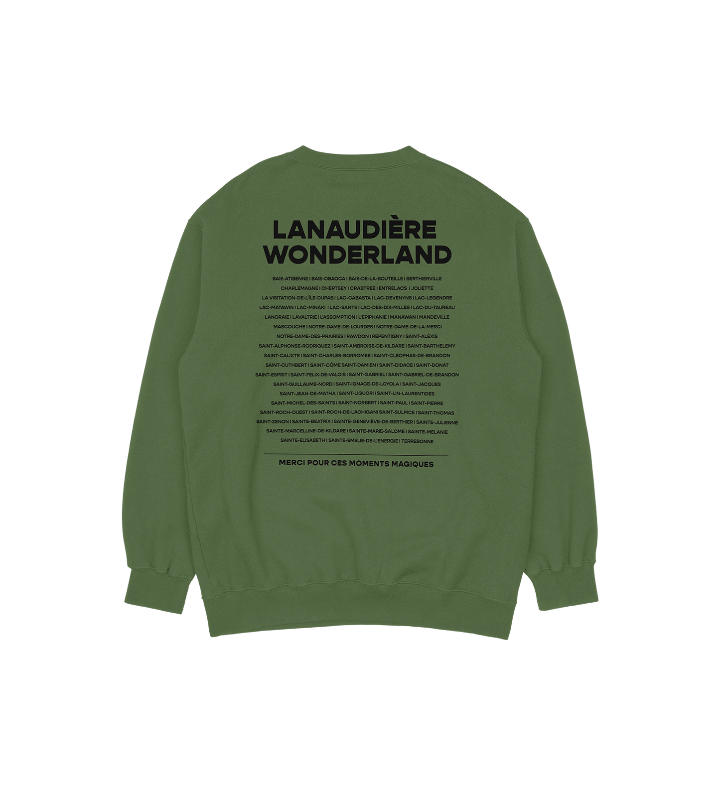 Saint-Donat Wonderland