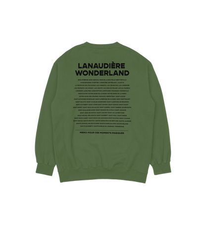 Saint-Donat Wonderland