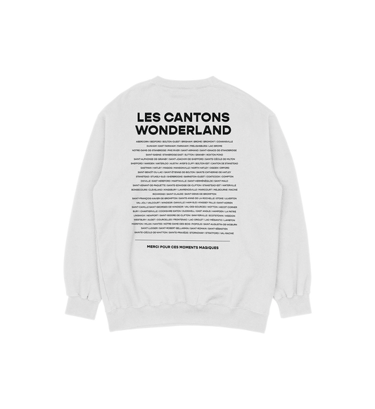 La route des vins Wonderland