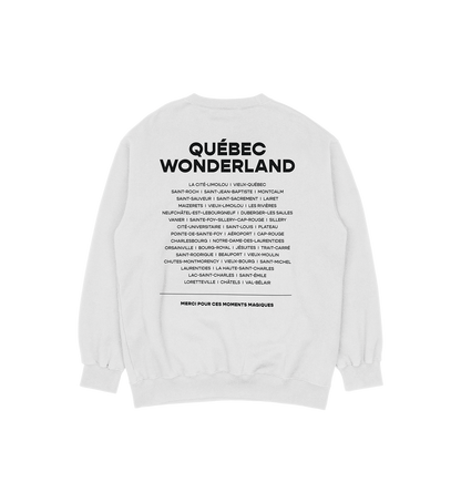 Les Plaines d'Abraham