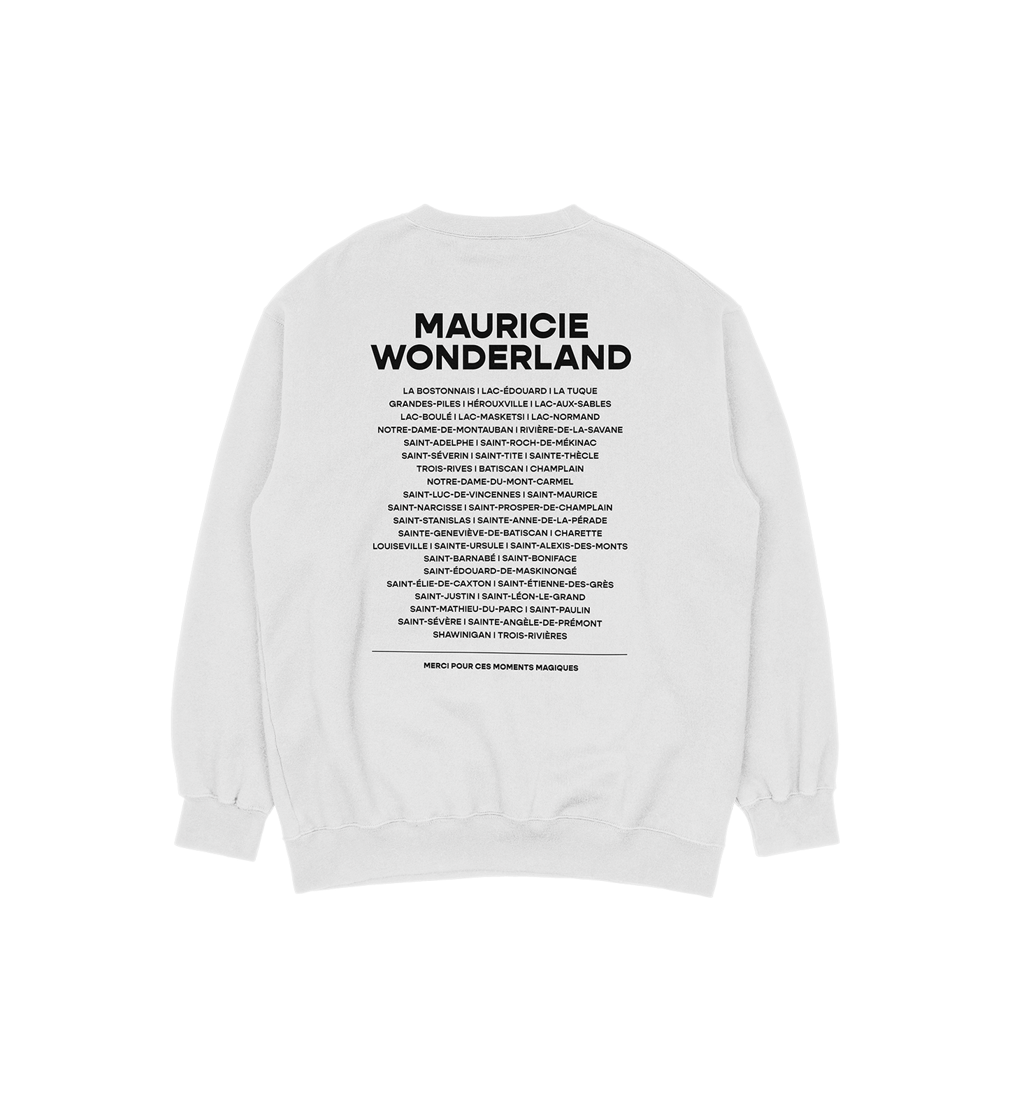 Trois-Rivières Wonderland