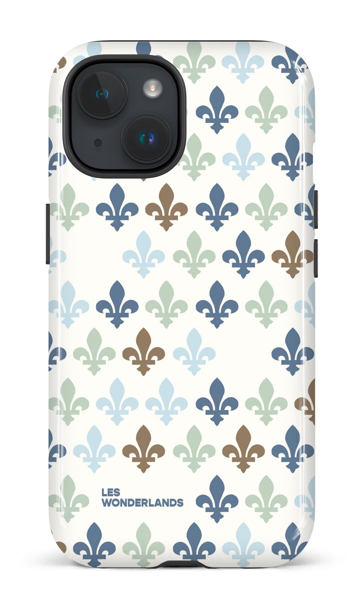 Fleur de lys Wonderlands