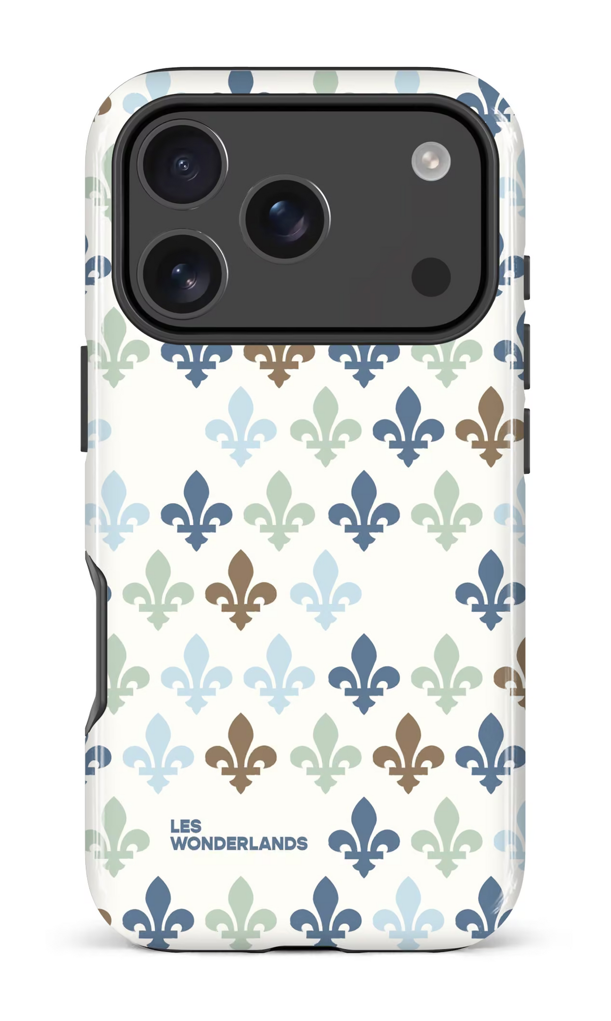 Fleur de lys Wonderlands
