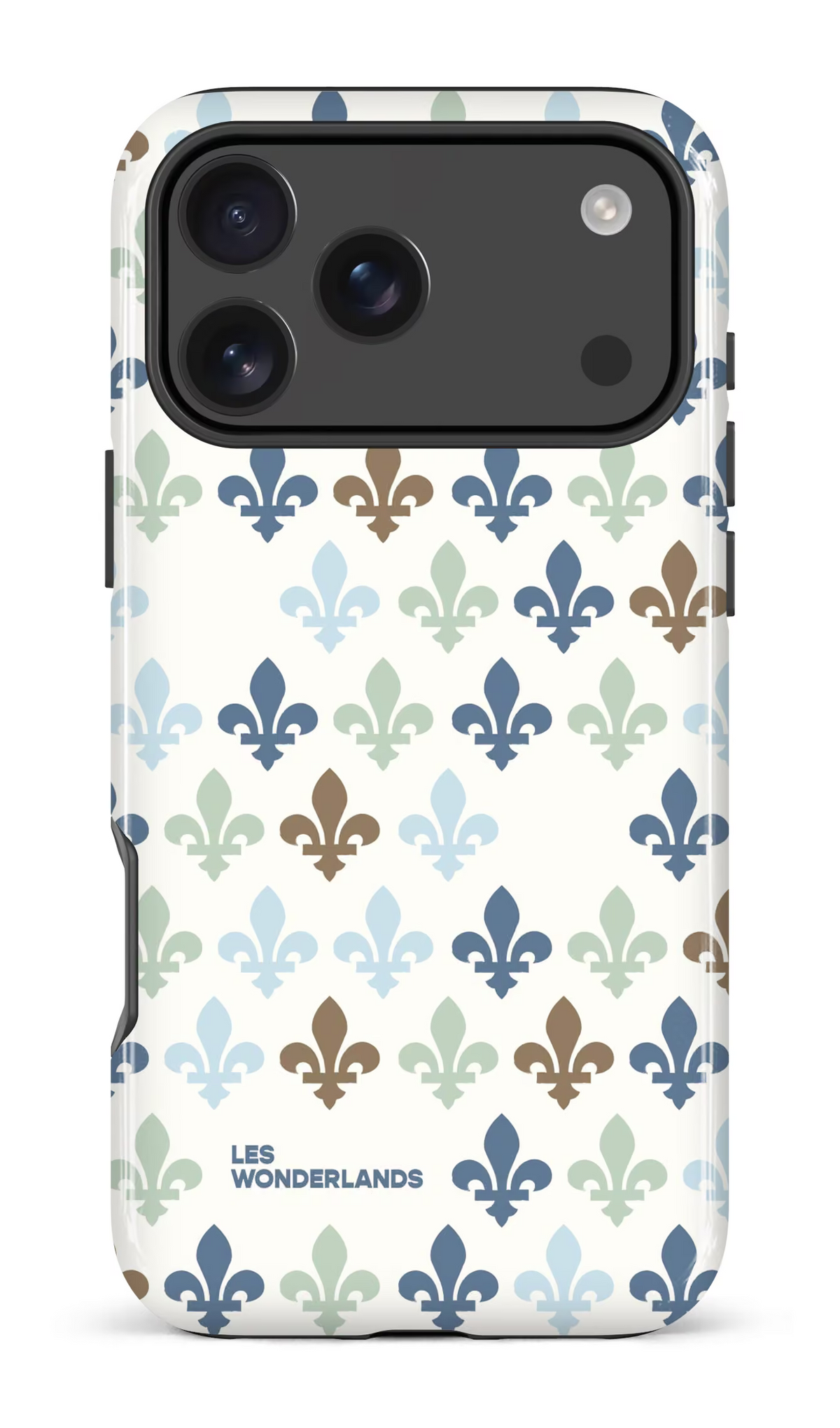 Fleur de lys Wonderlands