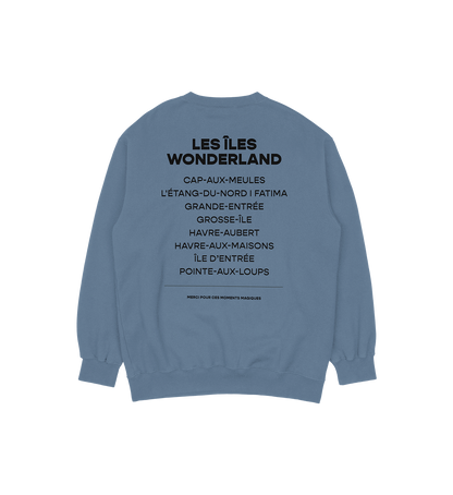 Les Îles Wonderland (Imparfait)