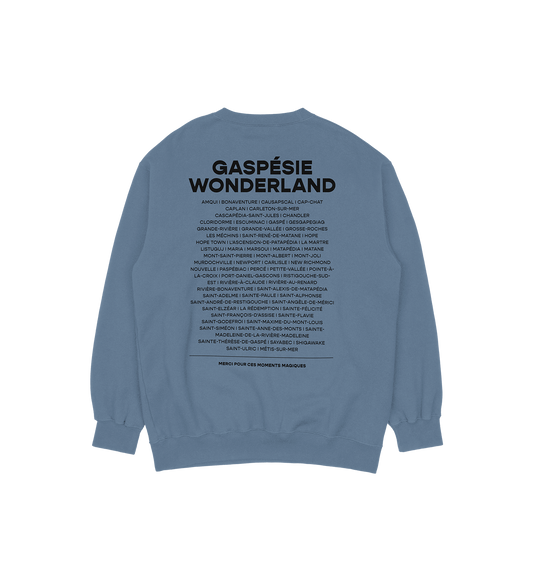 Rocher-Percé Wonderland