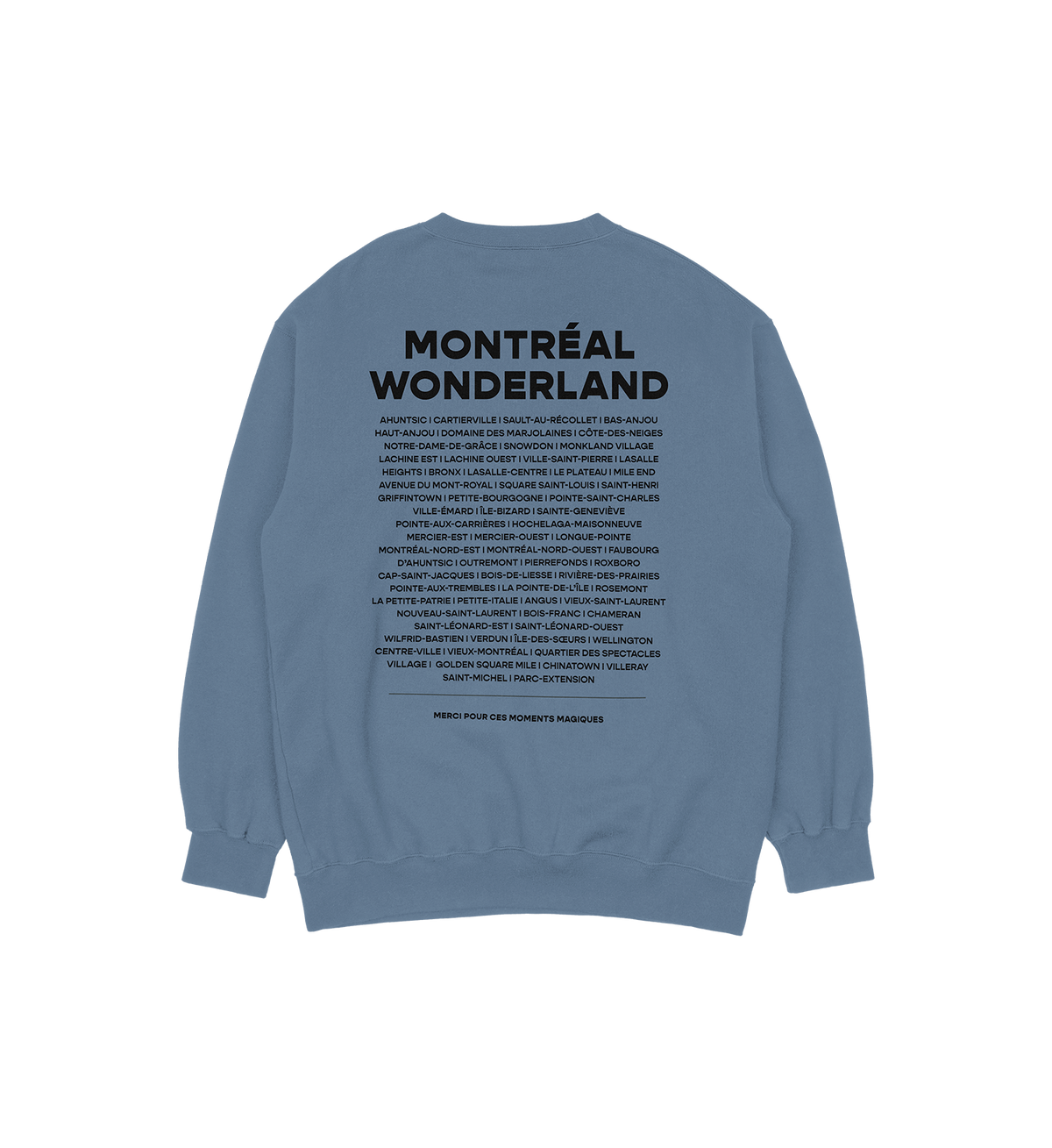 Parc Olympique Wonderland