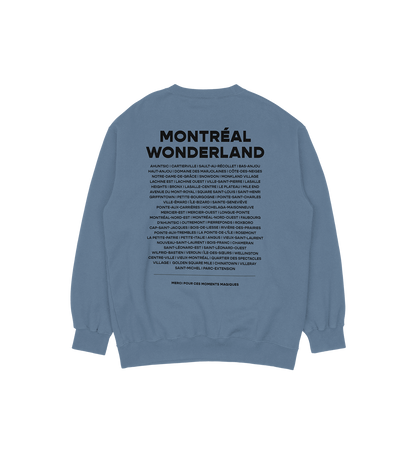 Parc Olympique Wonderland