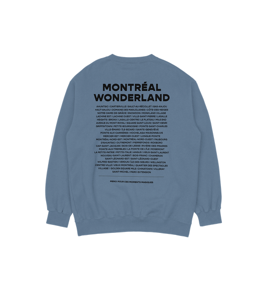 Parc Olympique Wonderland