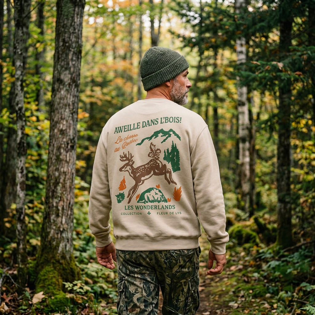 La chasse au Québec