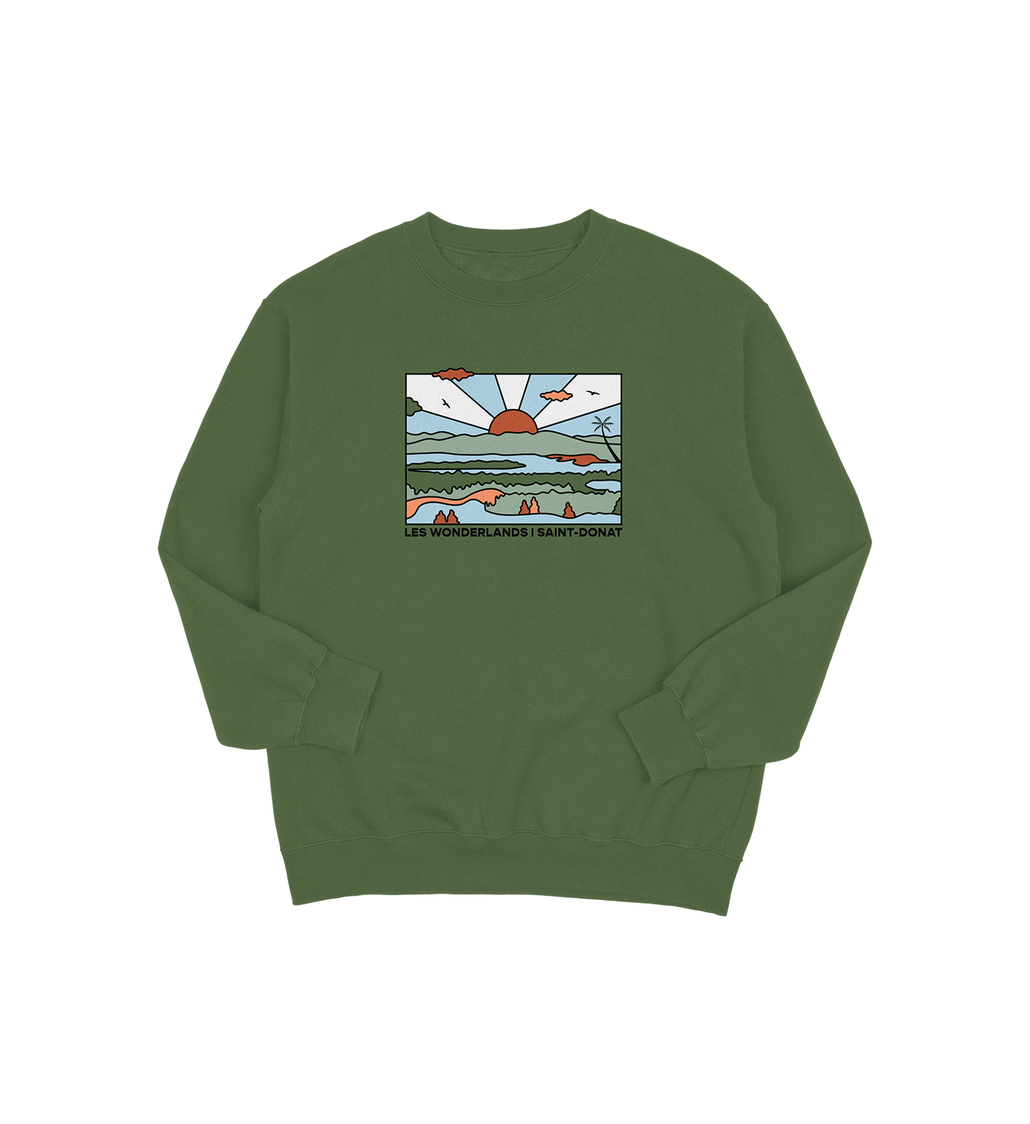 Saint-Donat Wonderland