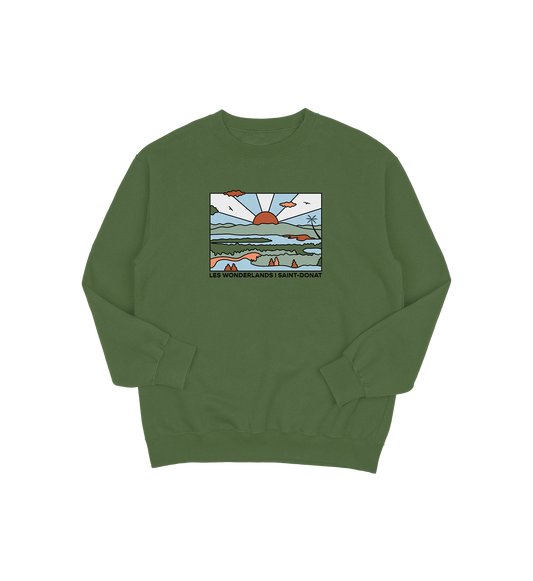 Saint-Donat Wonderland