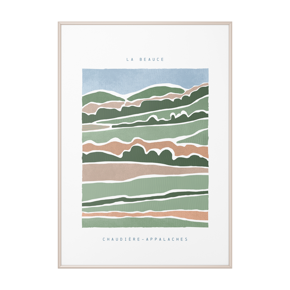 Chaudière-Appalaches | La beauce