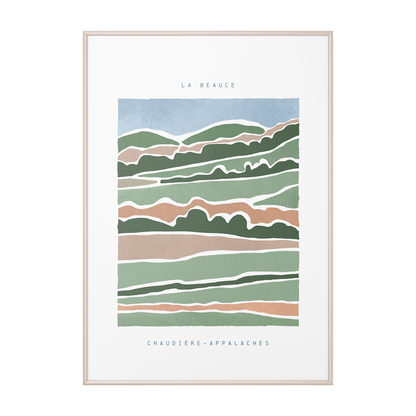 Chaudière-Appalaches | La beauce