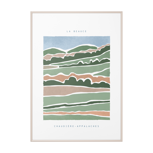 Chaudière-Appalaches | La beauce