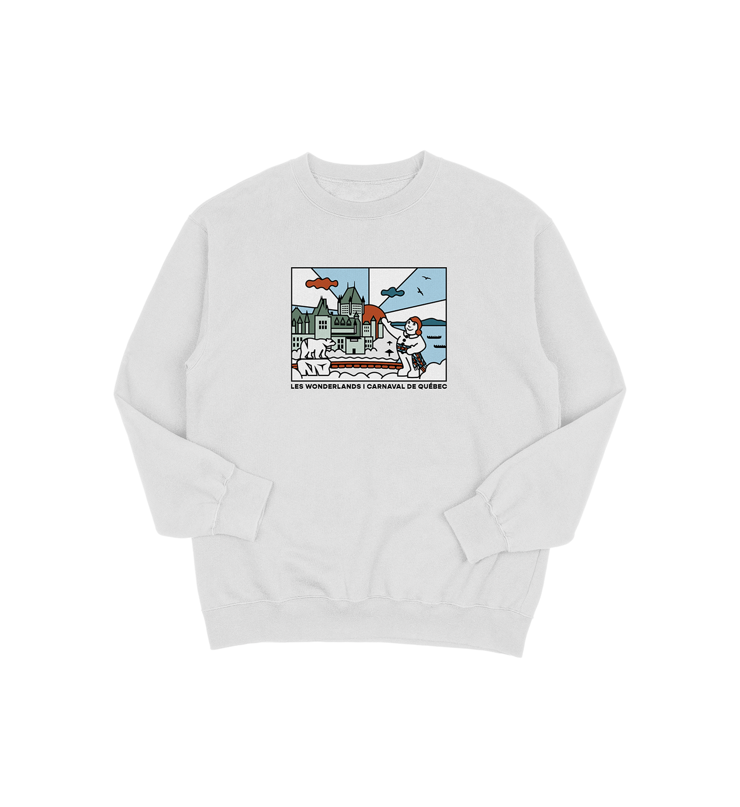 Carnaval de Québec Wonderland