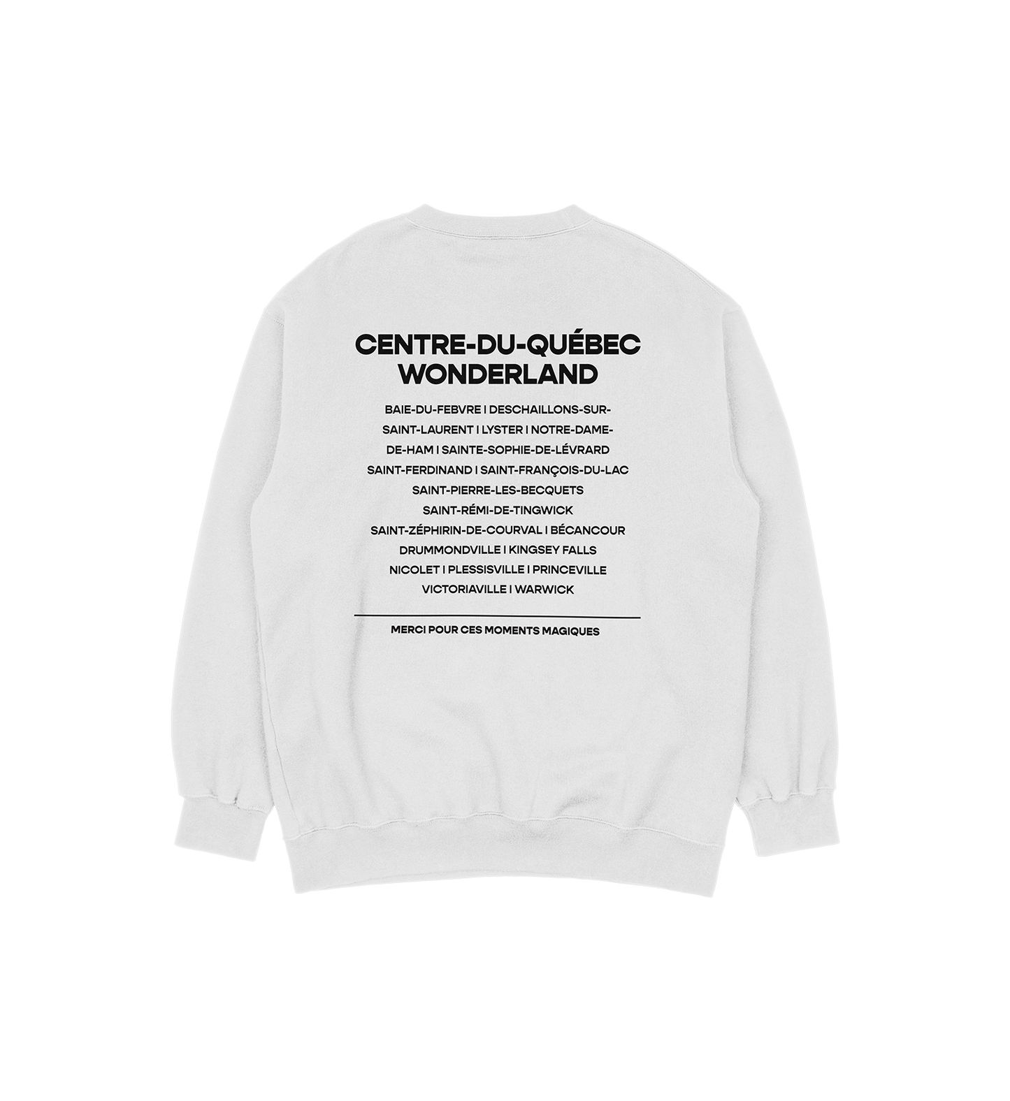 Drummondville Wonderland